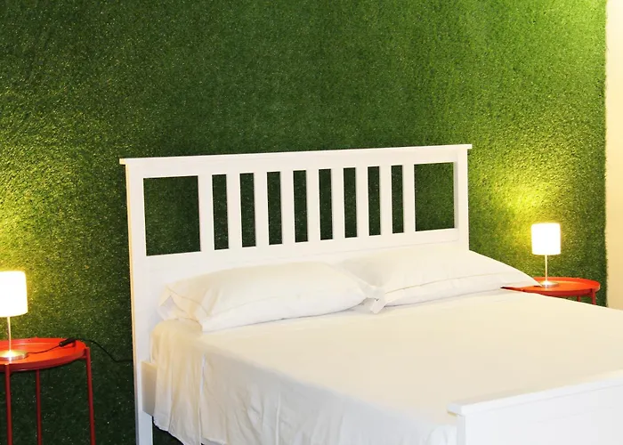 Bed & Breakfast Urban Pop Katánie