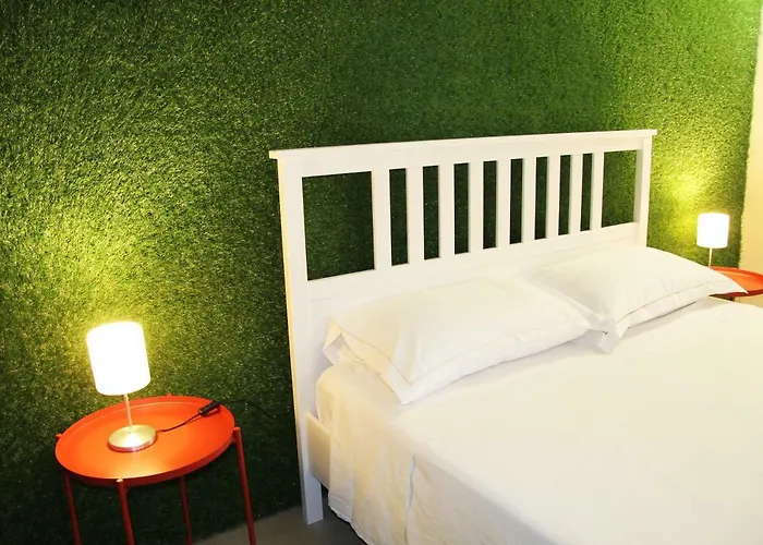 Bed & Breakfast Urban Pop