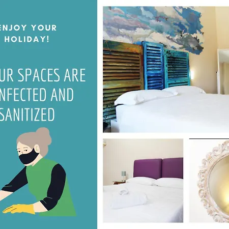 Bed & Breakfast Urban Pop Catánia