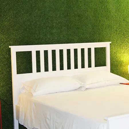 Bed & Breakfast Urban Pop Catánia