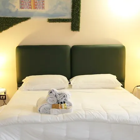 Bed & Breakfast Urban Pop 3*